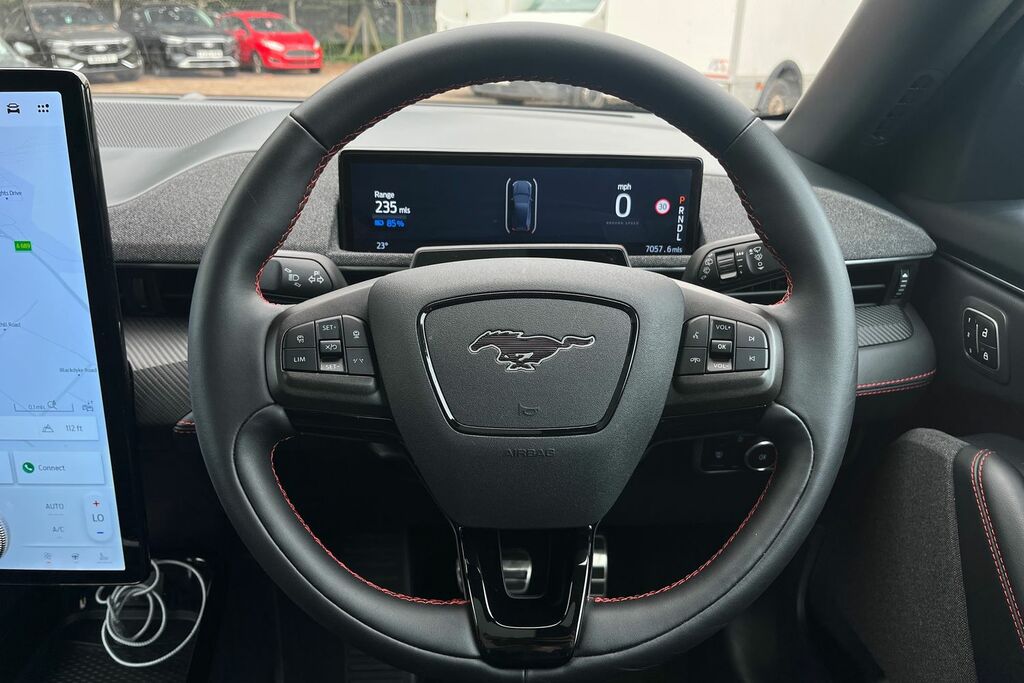 Ford Mustang Mach-E 258Kw Premium 91Kwh Awd Blue #12