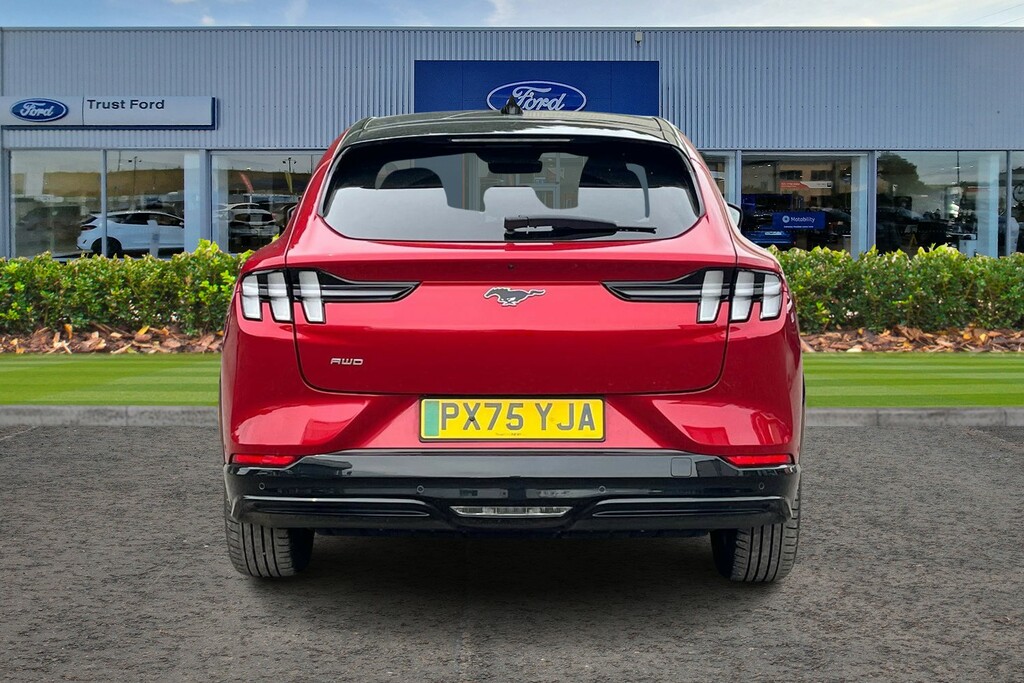 Ford Mustang Mach-E 258Kw Premium 91Kwh Awd Blue #7