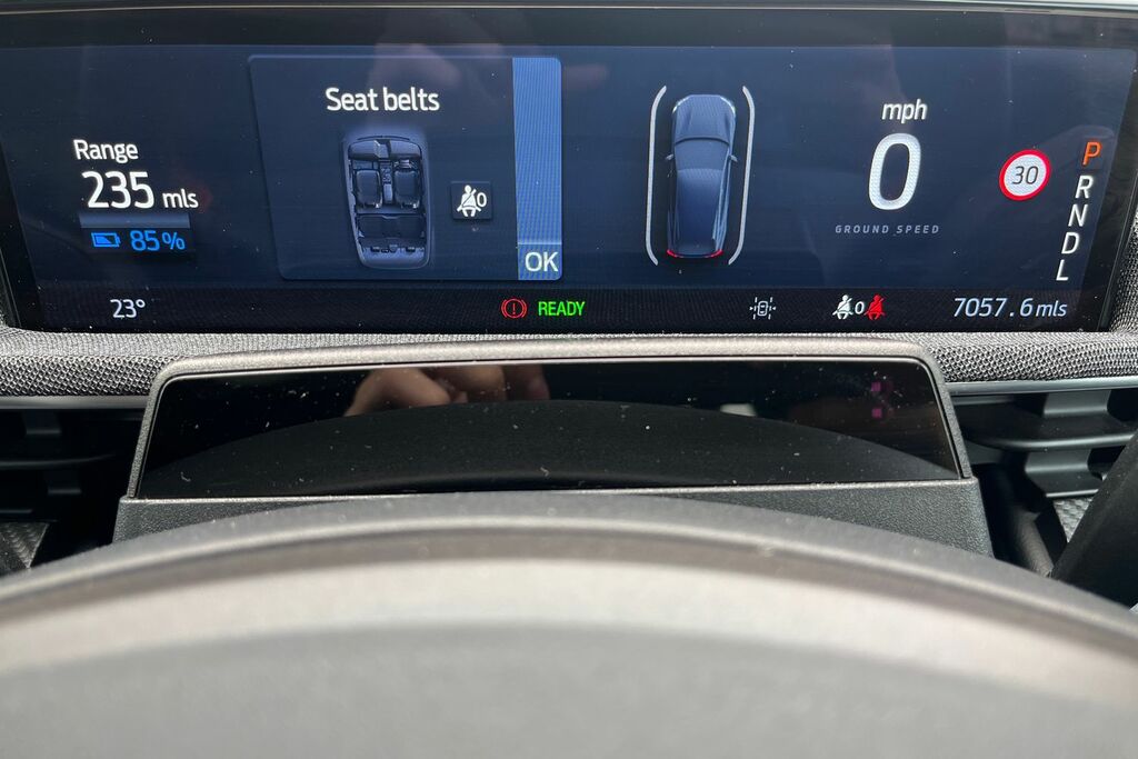 Ford Mustang Mach-E 258Kw Premium 91Kwh Awd Blue #13