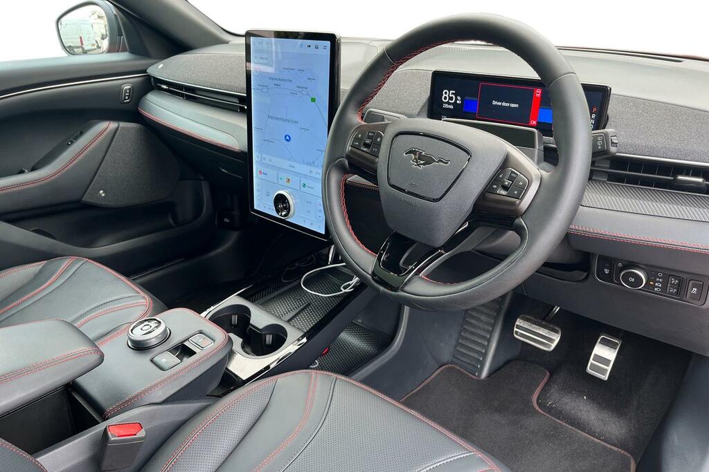 Ford Mustang Mach-E 258Kw Premium 91Kwh Awd Blue #9