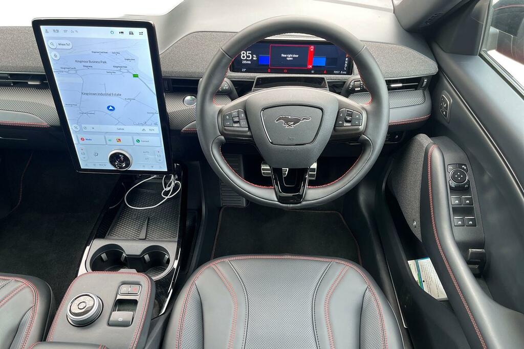 Ford Mustang Mach-E 258Kw Premium 91Kwh Awd Blue #11