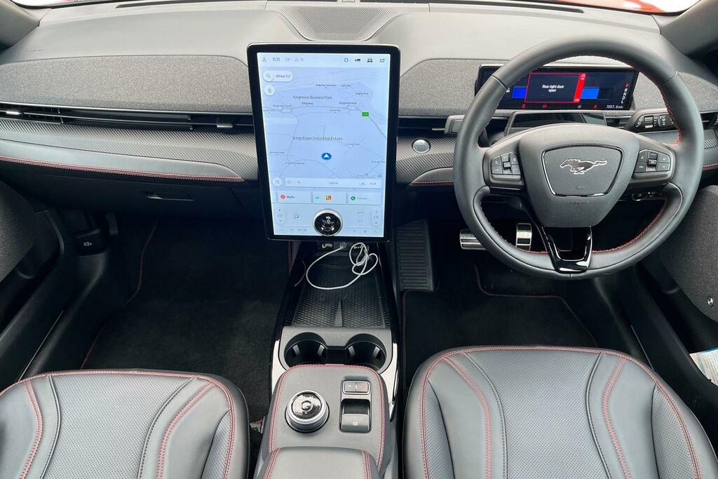 Ford Mustang Mach-E 258Kw Premium 91Kwh Awd Blue #10