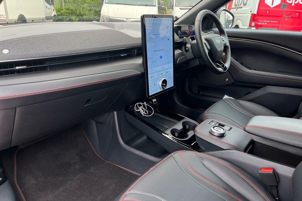 Ford Mustang Mach-E 258Kw Premium 91Kwh Awd Blue #18