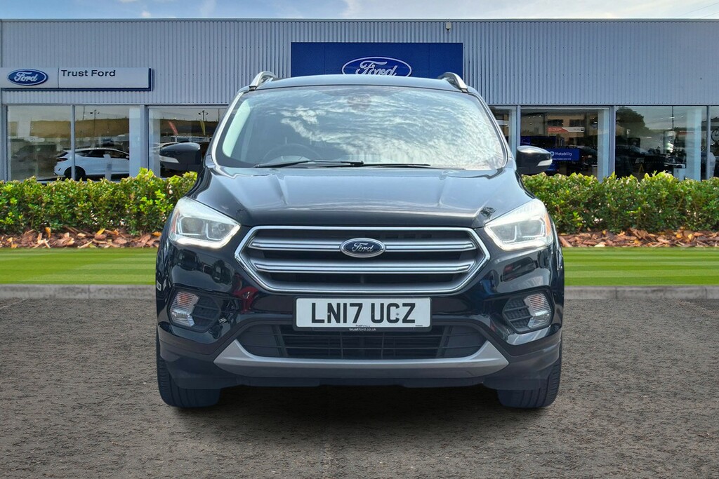 Ford Kuga 2.0 Tdci Titanium 2Wd With Dual Zone Climate C Black #6