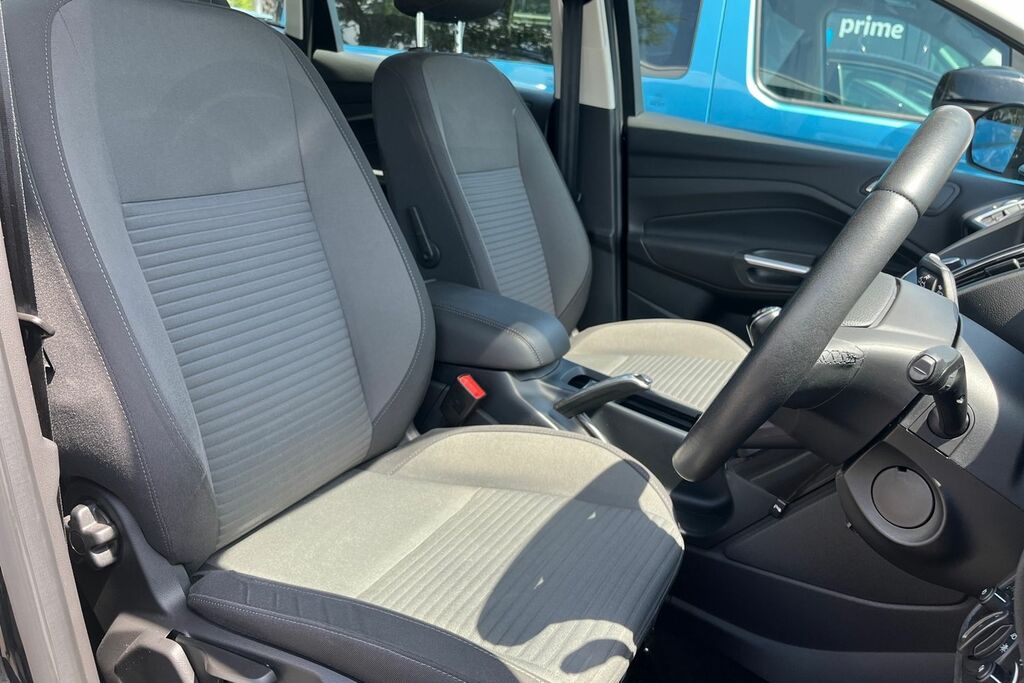 Ford C-Max 1.0T Ecoboost Zetec Euro 6 Ss Grey #17