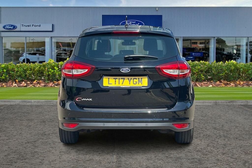 Ford C-Max 1.0T Ecoboost Zetec Euro 6 Ss Grey #7