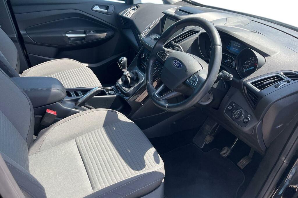 Ford C-Max 1.0T Ecoboost Zetec Euro 6 Ss Grey #9