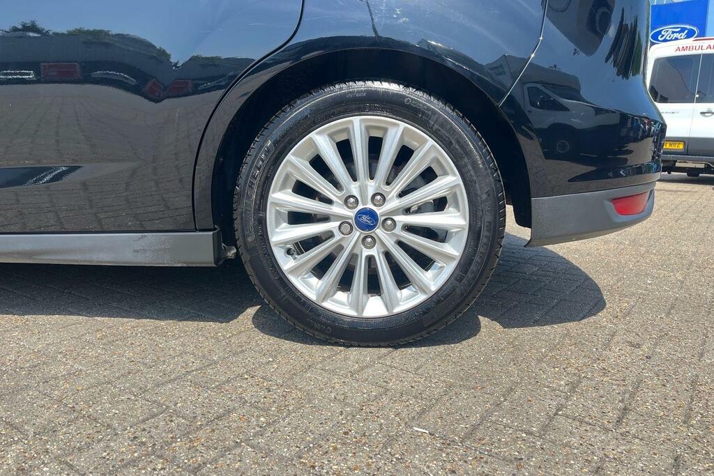 Ford C-Max 1.0T Ecoboost Zetec Euro 6 Ss Grey #8