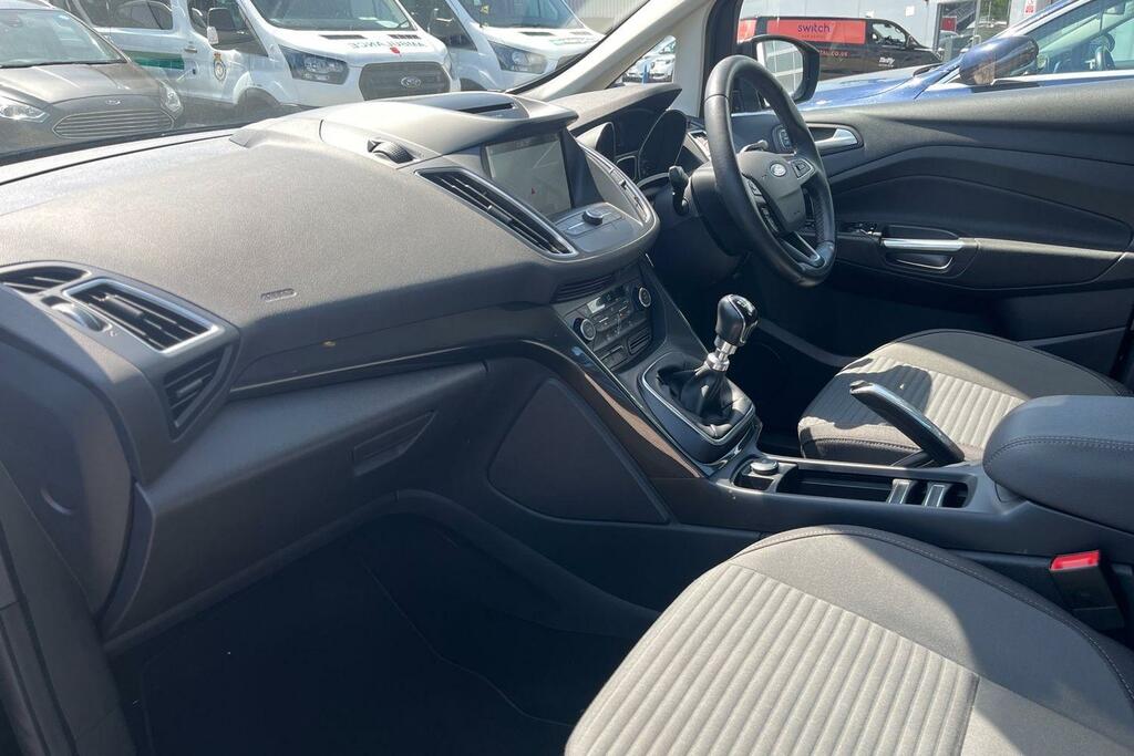 Ford C-Max 1.0T Ecoboost Zetec Euro 6 Ss Grey #18