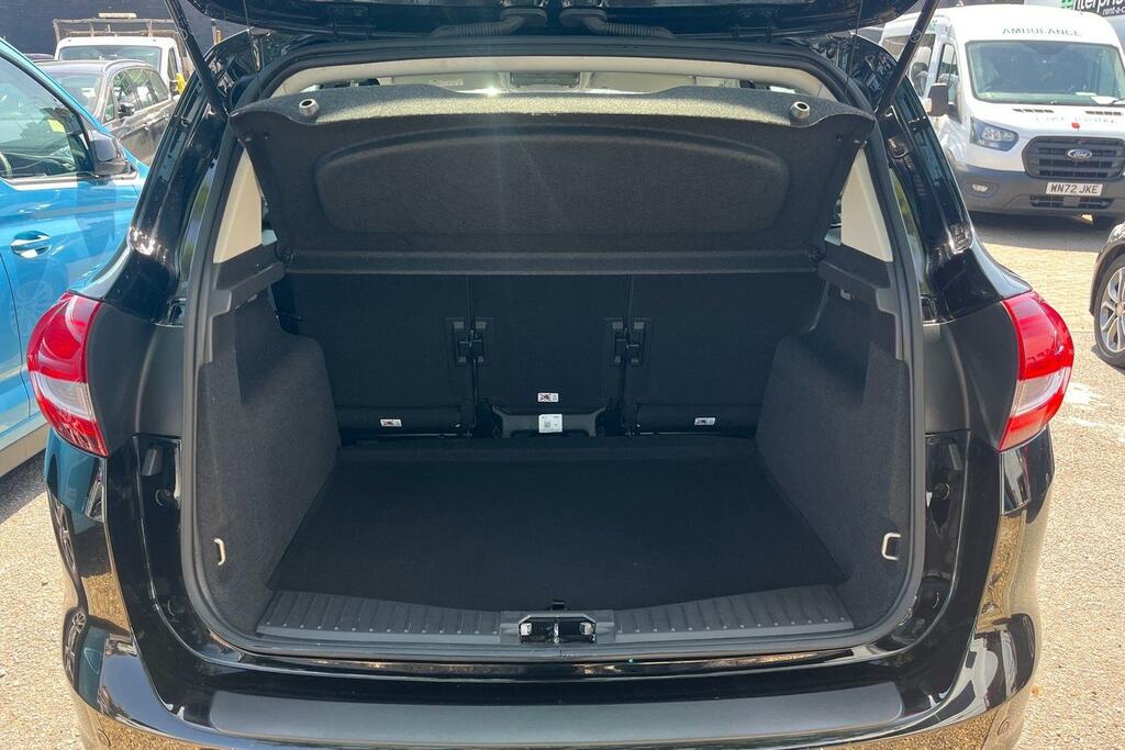 Ford C-Max 1.0T Ecoboost Zetec Euro 6 Ss Grey #21