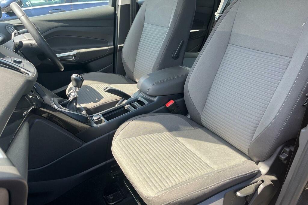 Ford C-Max 1.0T Ecoboost Zetec Euro 6 Ss Grey #19