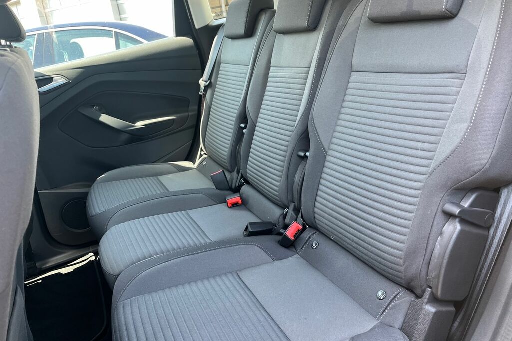 Ford C-Max 1.0T Ecoboost Zetec Euro 6 Ss Grey #20