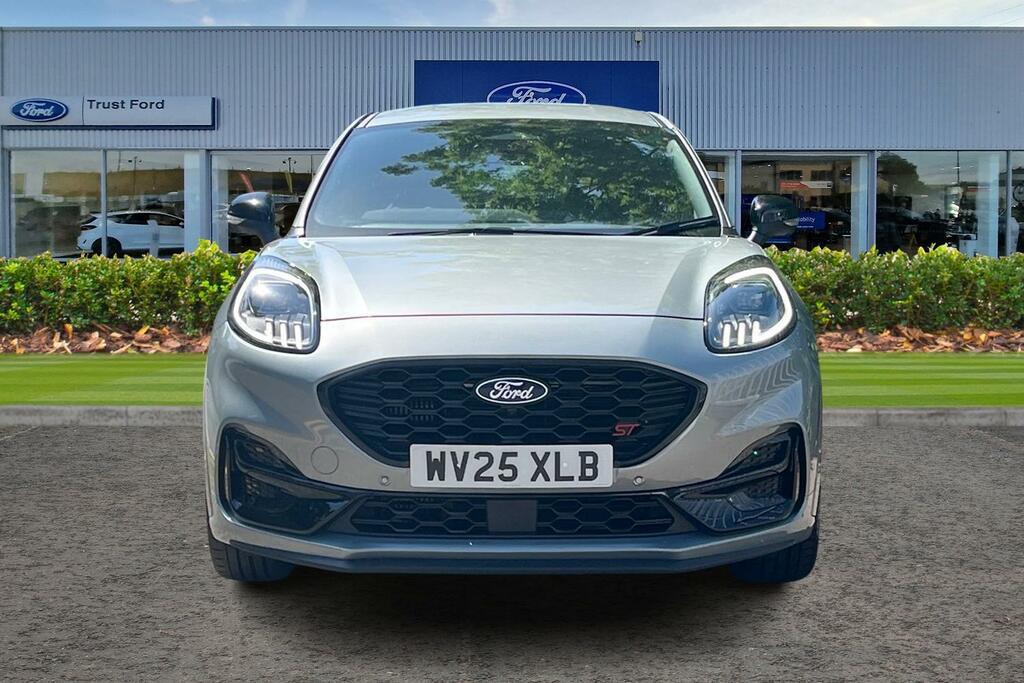 Ford Puma 1.0T Ecoboost Mhev St Suv Hybrid Dct Eu Silver #6