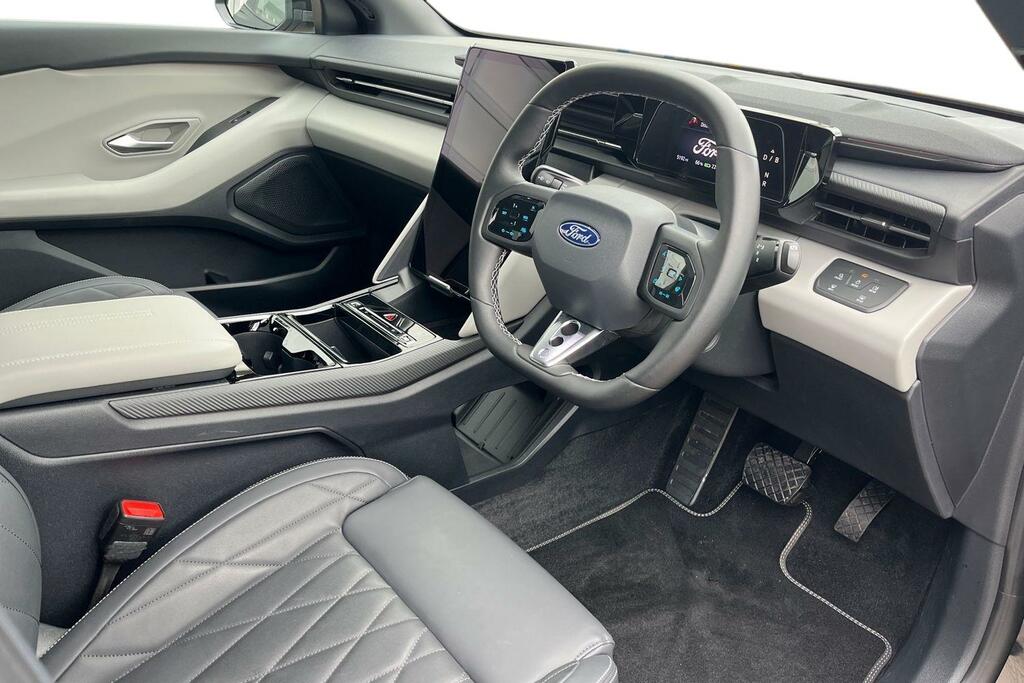Ford Capri 210Kw Premium 77Kwh Grey #9