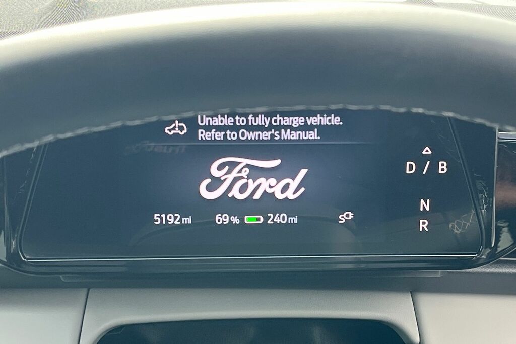 Ford Capri 210Kw Premium 77Kwh Grey #13
