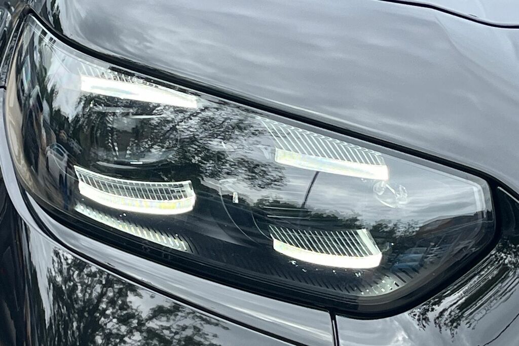Ford Capri 210Kw Premium 77Kwh Grey #39