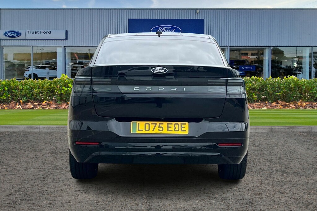 Ford Capri 210Kw Premium 77Kwh Grey #7