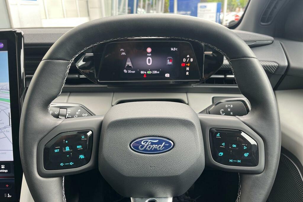 Ford Capri 210Kw Premium 77Kwh Grey #12