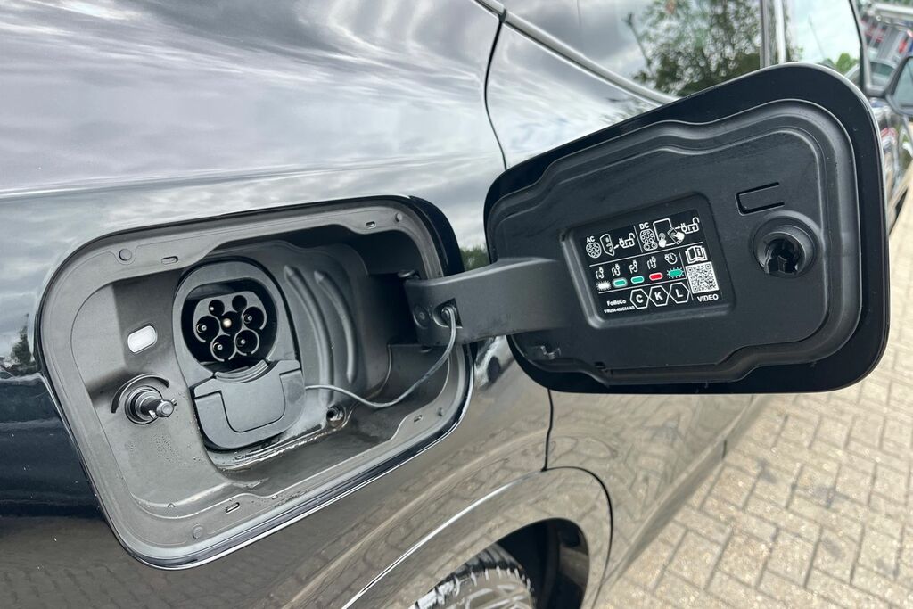 Ford Capri 210Kw Premium 77Kwh Grey #32