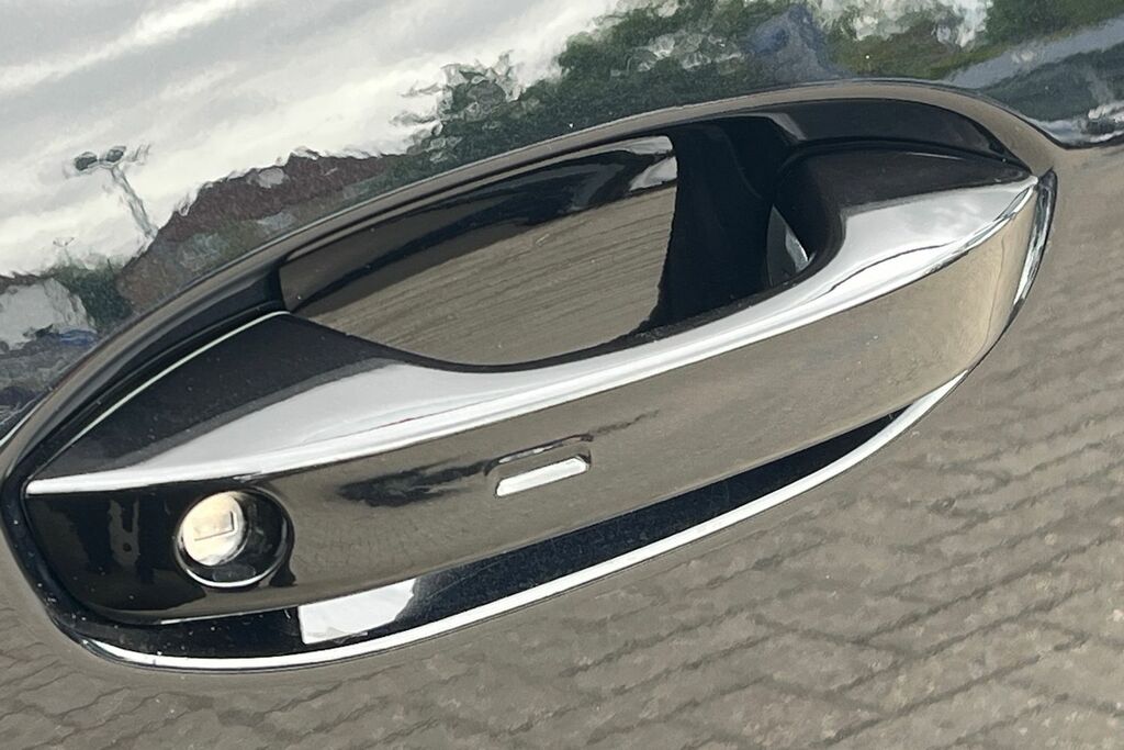 Ford Capri 210Kw Premium 77Kwh Grey #36