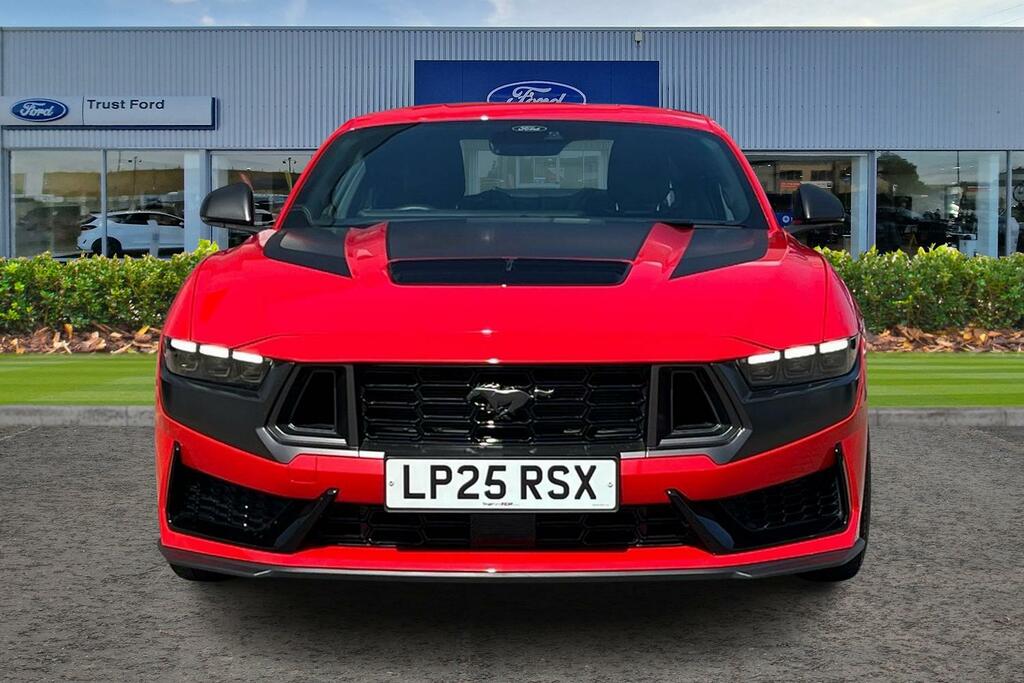 Ford Mustang 5.0 V8 Dark Horse Red #6