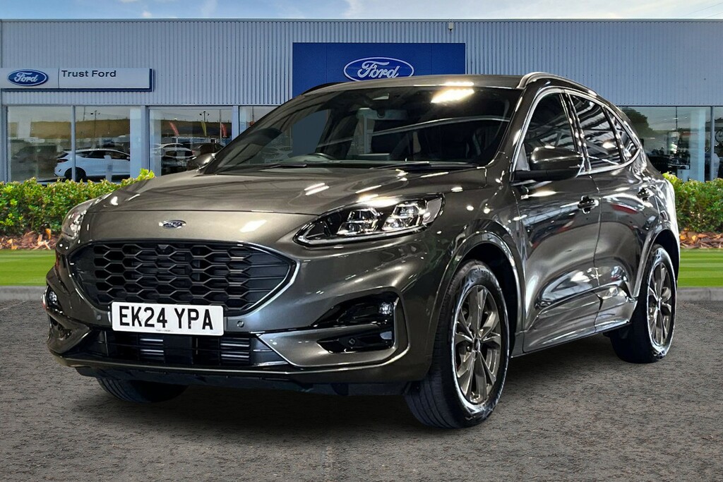Ford Kuga 1.5 Ecoboost 150 St-line Edition #5