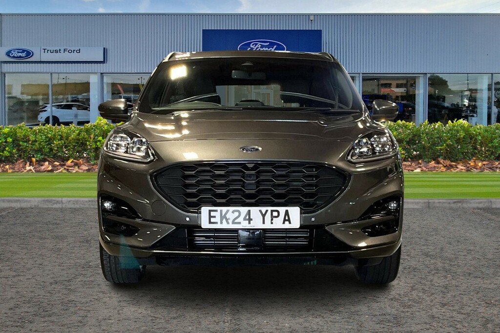 Ford Kuga 1.5 Ecoboost 150 St-line Edition #6