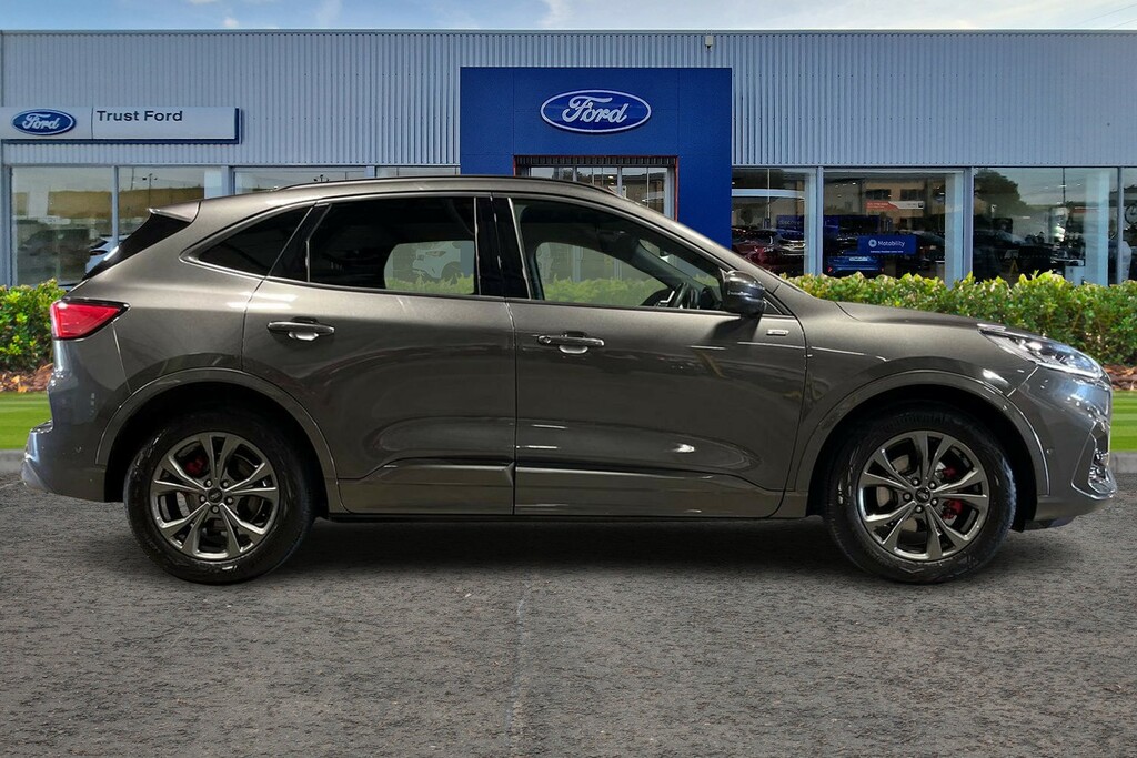 Ford Kuga 1.5 Ecoboost 150 St-line Edition #3