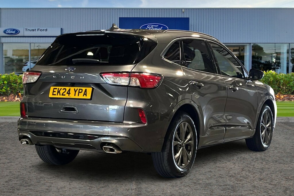 Ford Kuga 1.5 Ecoboost 150 St-line Edition #4