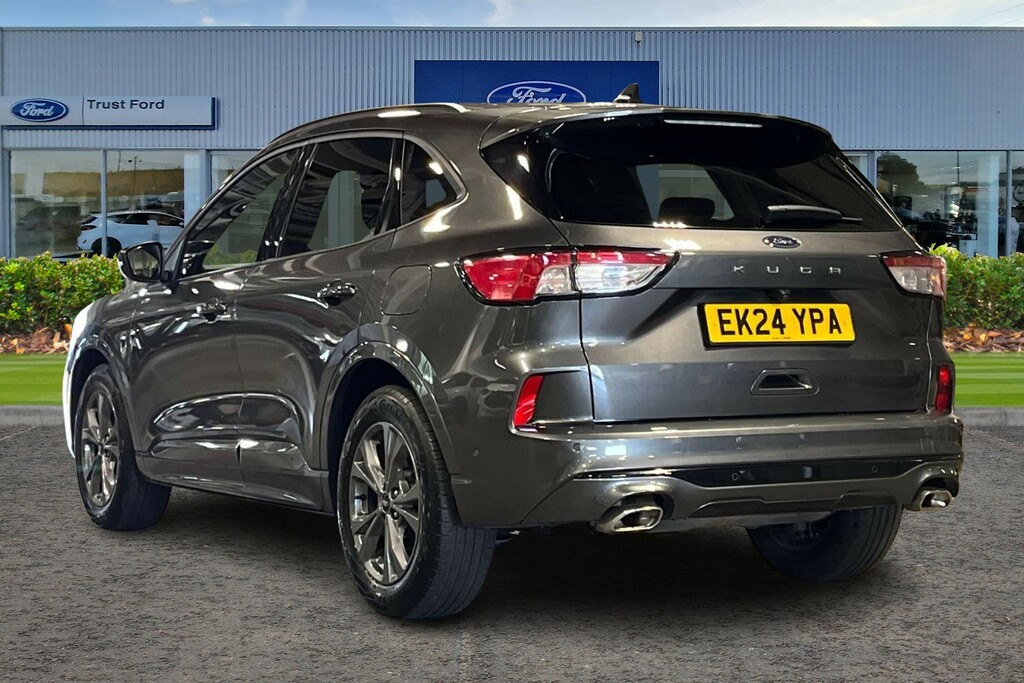 Ford Kuga 1.5 Ecoboost 150 St-line Edition #2