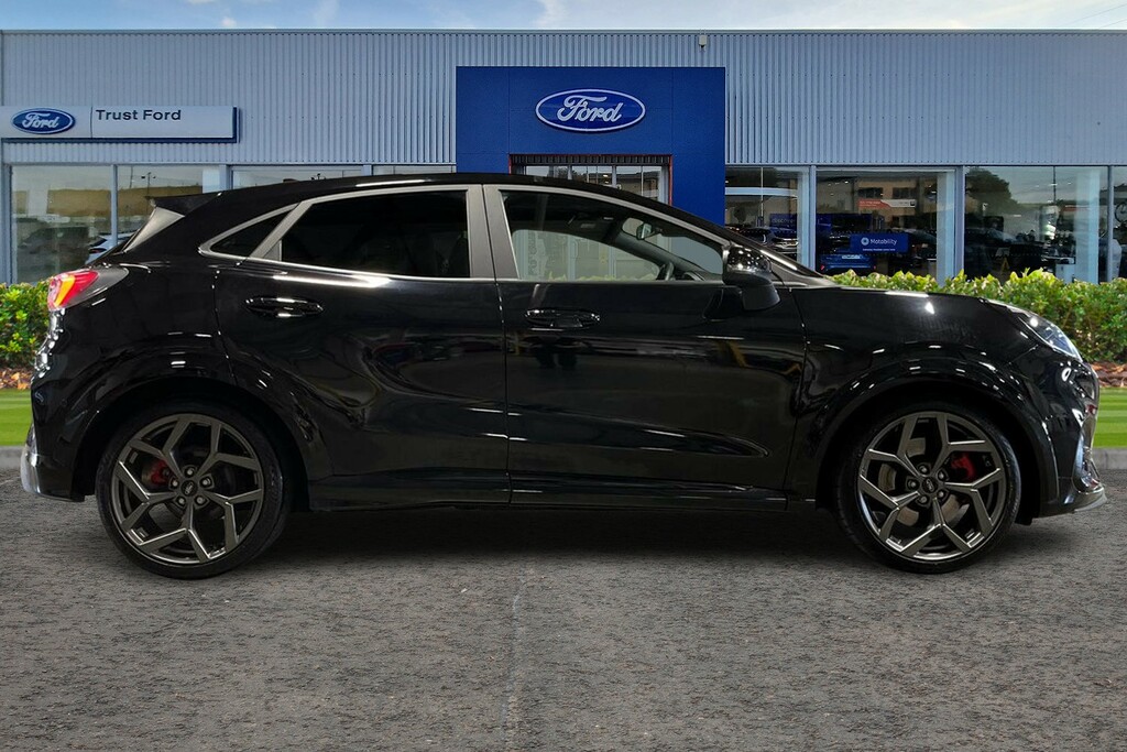 Ford Puma 1.5 Ecoboost St Black #3