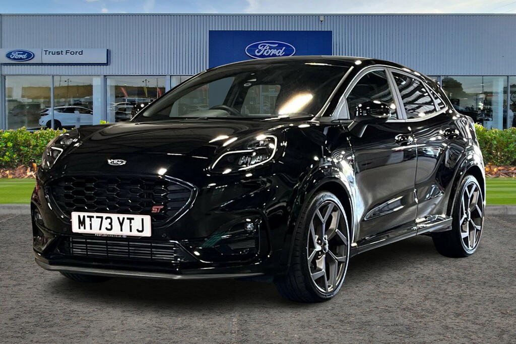 Ford Puma 1.5 Ecoboost St Black #5