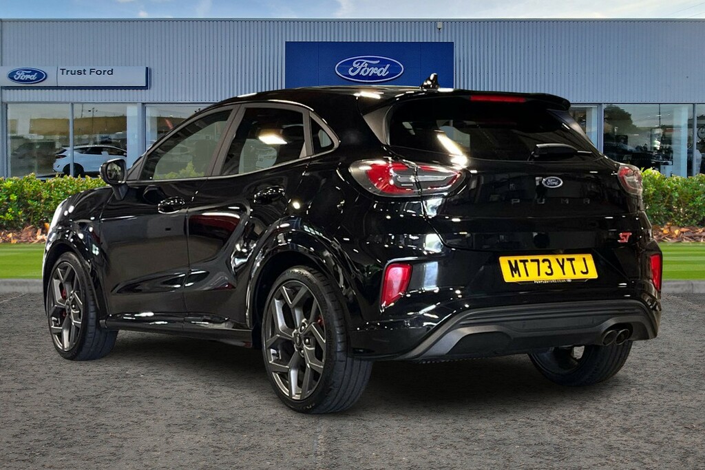 Ford Puma 1.5 Ecoboost St Black #2