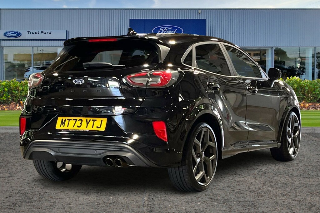 Ford Puma 1.5 Ecoboost St Black #4