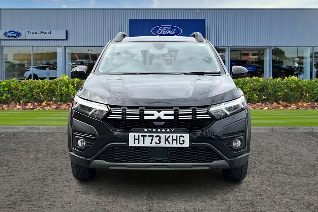 Dacia Sandero Stepway 1.0 Tce Bi-fuel Expression Black #6