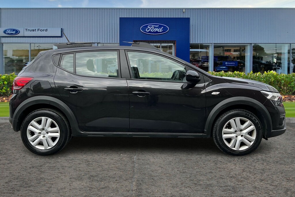 Dacia Sandero Stepway 1.0 Tce Bi-fuel Expression Black #3