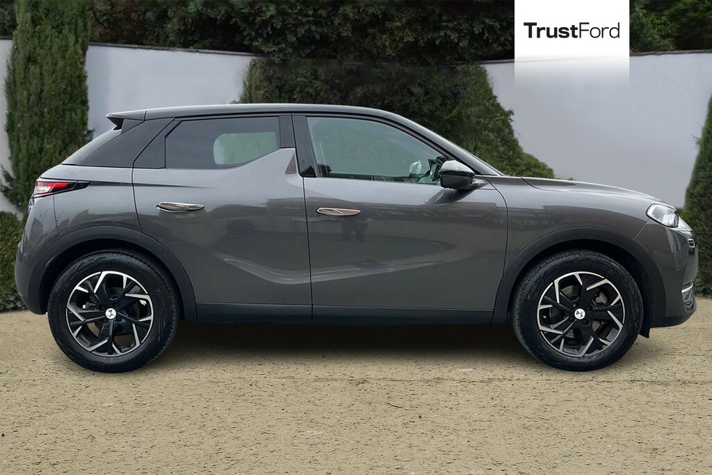 DS DS 3 100Kw E-tense Bastille 50Kwh Grey #3