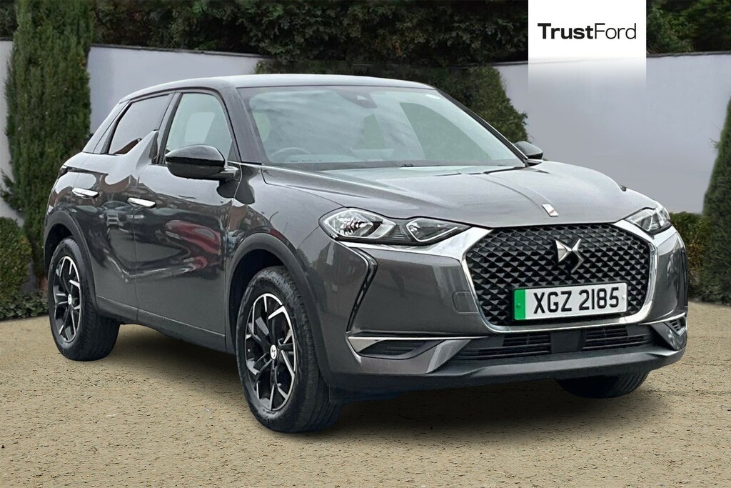 DS DS 3 100Kw E-tense Bastille 50Kwh Grey