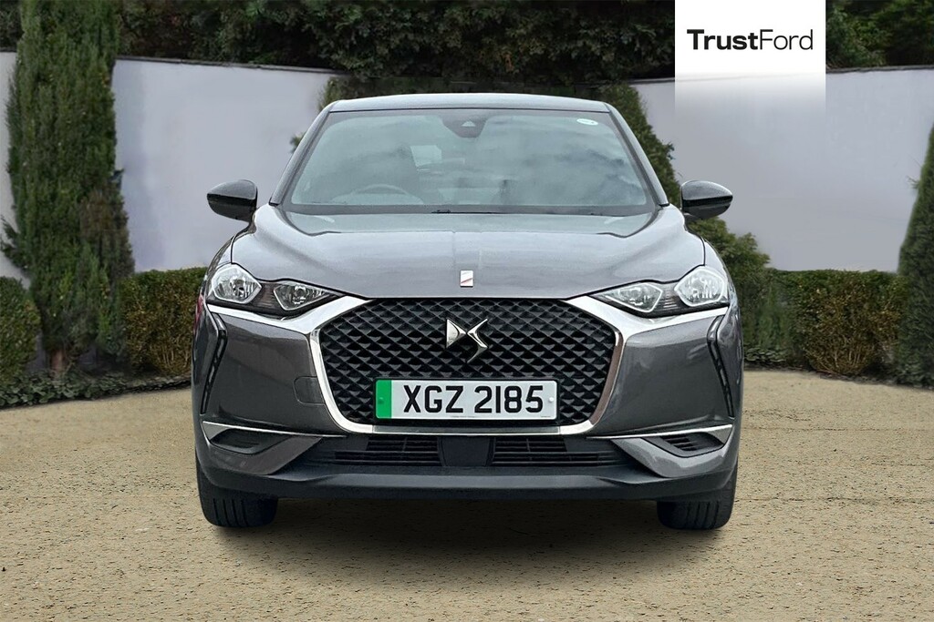 DS DS 3 100Kw E-tense Bastille 50Kwh Grey #6