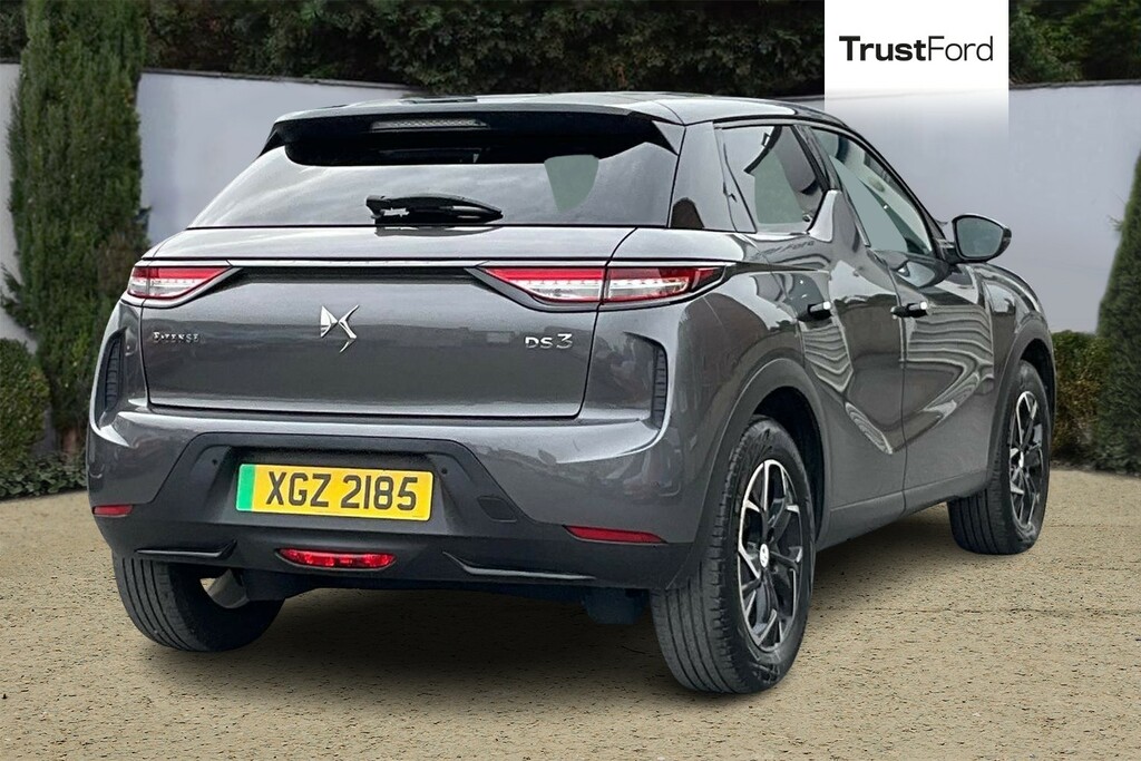 DS DS 3 100Kw E-tense Bastille 50Kwh Grey #4
