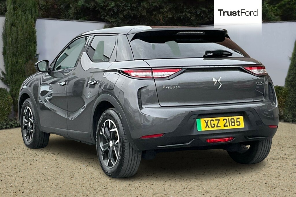 DS DS 3 100Kw E-tense Bastille 50Kwh Grey #2