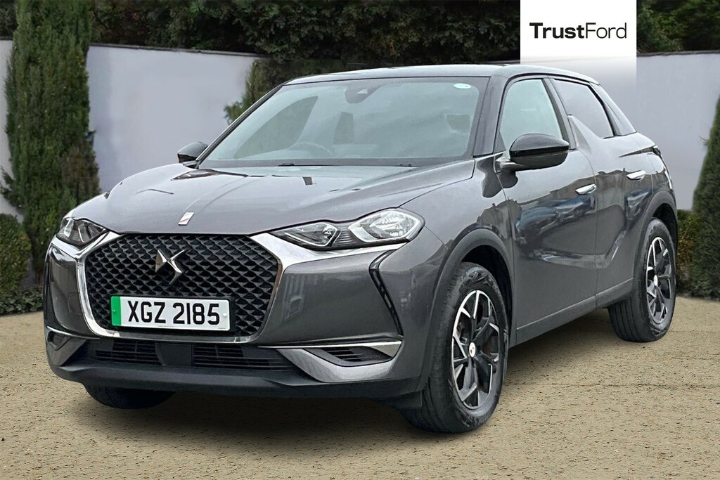 DS DS 3 100Kw E-tense Bastille 50Kwh Grey #5