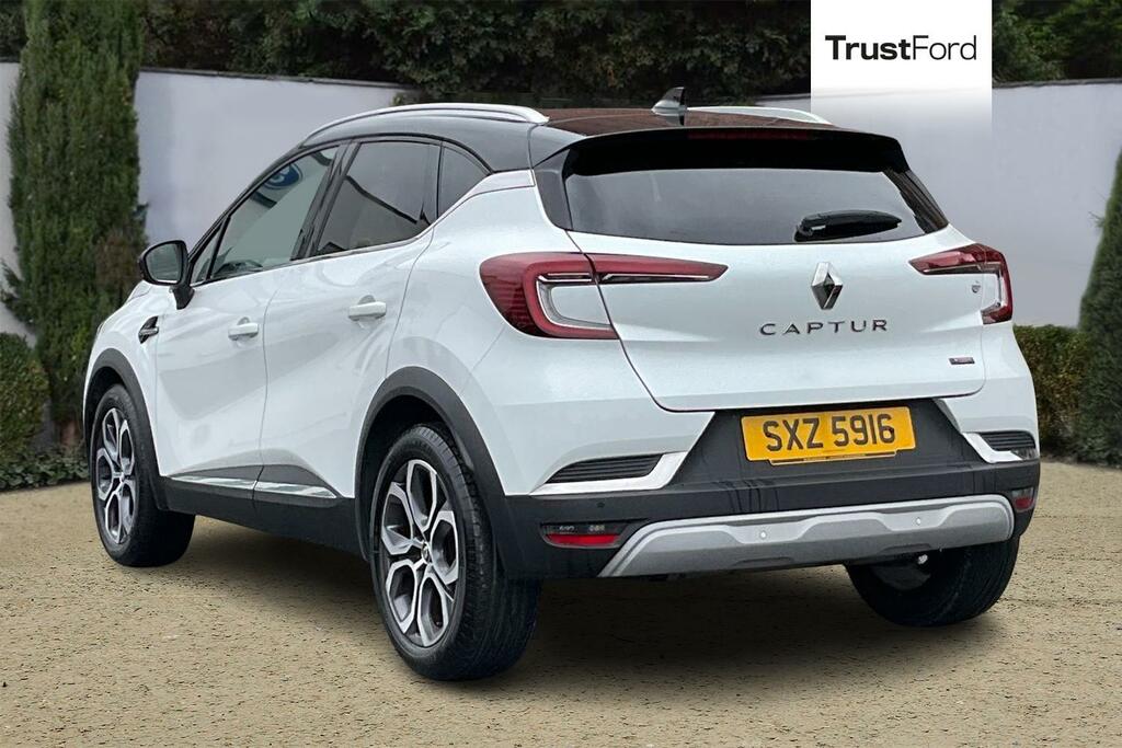 Renault Captur 1.6 E-tech Full Hybrid 145 Techno Black #2