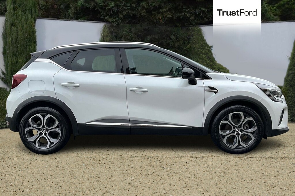 Renault Captur 1.6 E-tech Full Hybrid 145 Techno Black #3