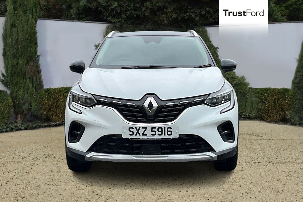 Renault Captur 1.6 E-tech Full Hybrid 145 Techno Black #6