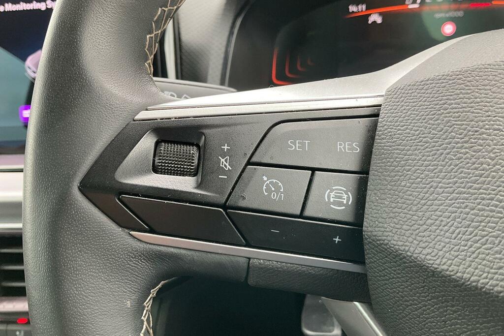 Seat Ibiza 1.0 Tsi 95 Se Technology Black #29