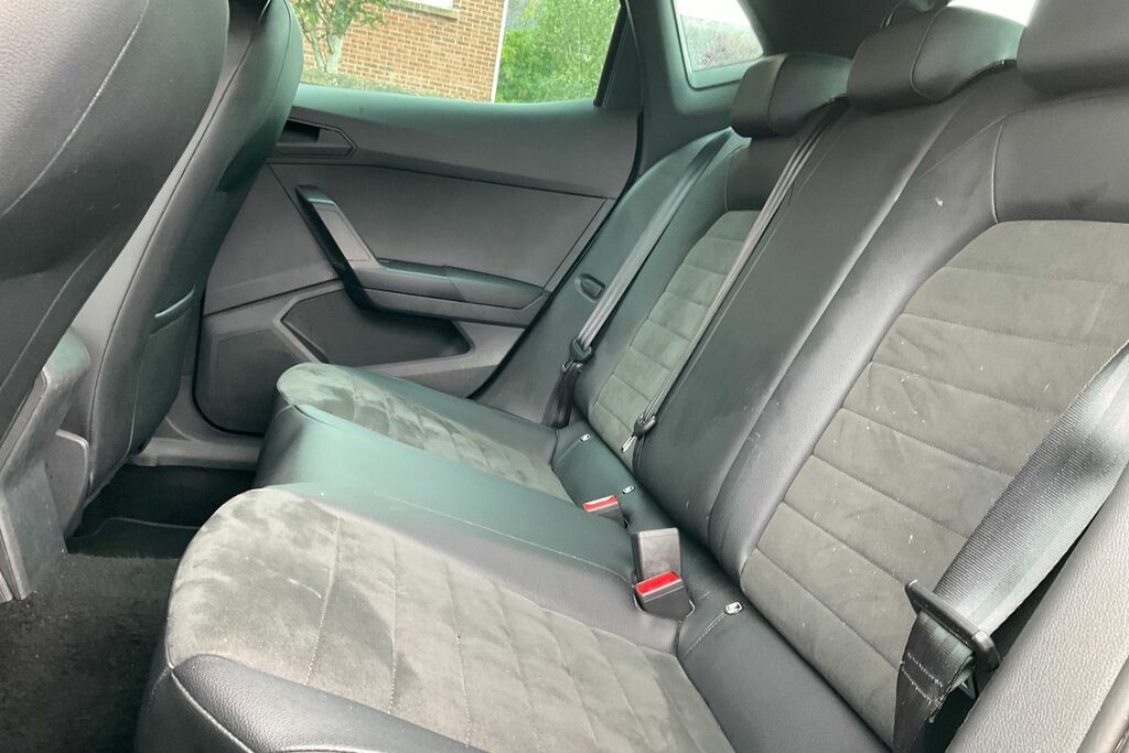 Seat Ibiza 1.0 Tsi 95 Se Technology Black #20