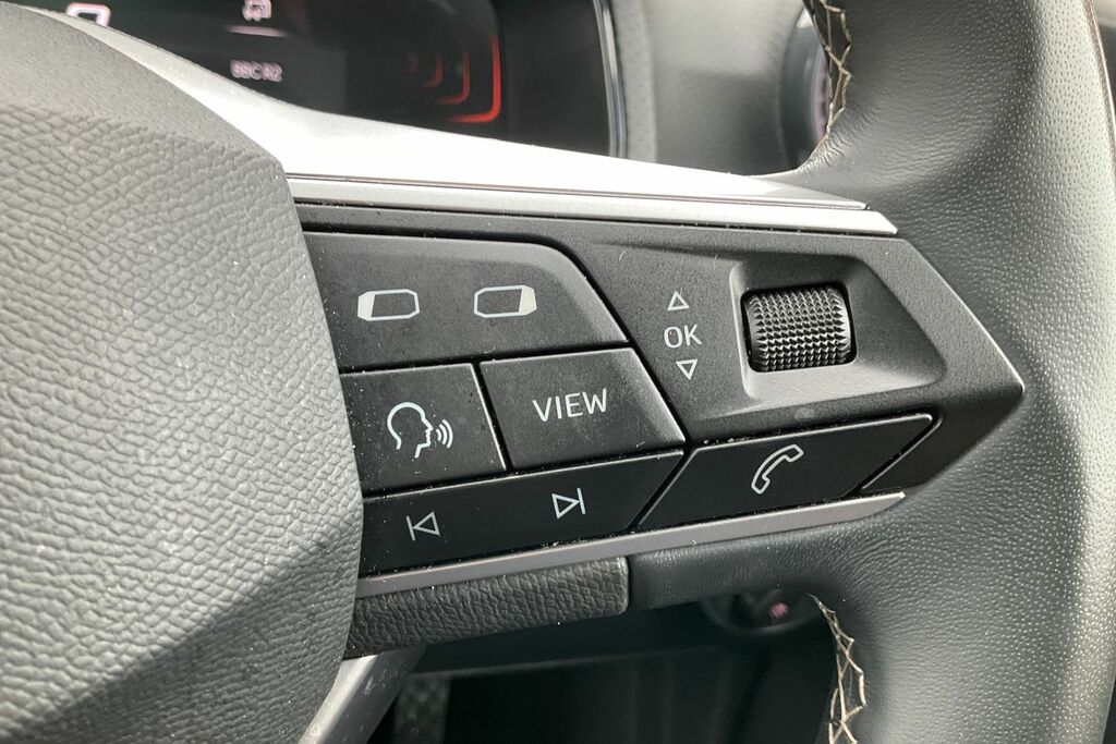 Seat Ibiza 1.0 Tsi 95 Se Technology Black #30