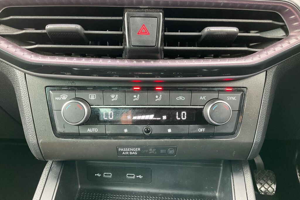 Seat Ibiza 1.0 Tsi 95 Se Technology Black #27