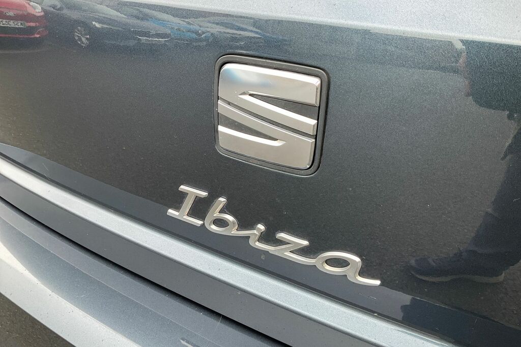 Seat Ibiza 1.0 Tsi 95 Se Technology Black #40